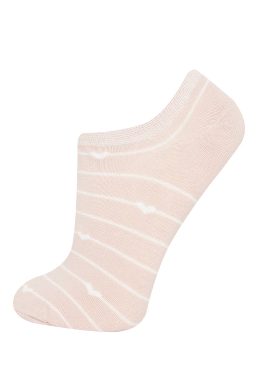 WOMAN Karma Woman 3 piece Step Socks