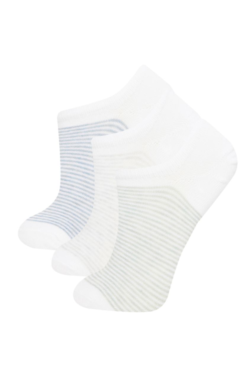 Woman Karma Woman 3 piece Step Socks