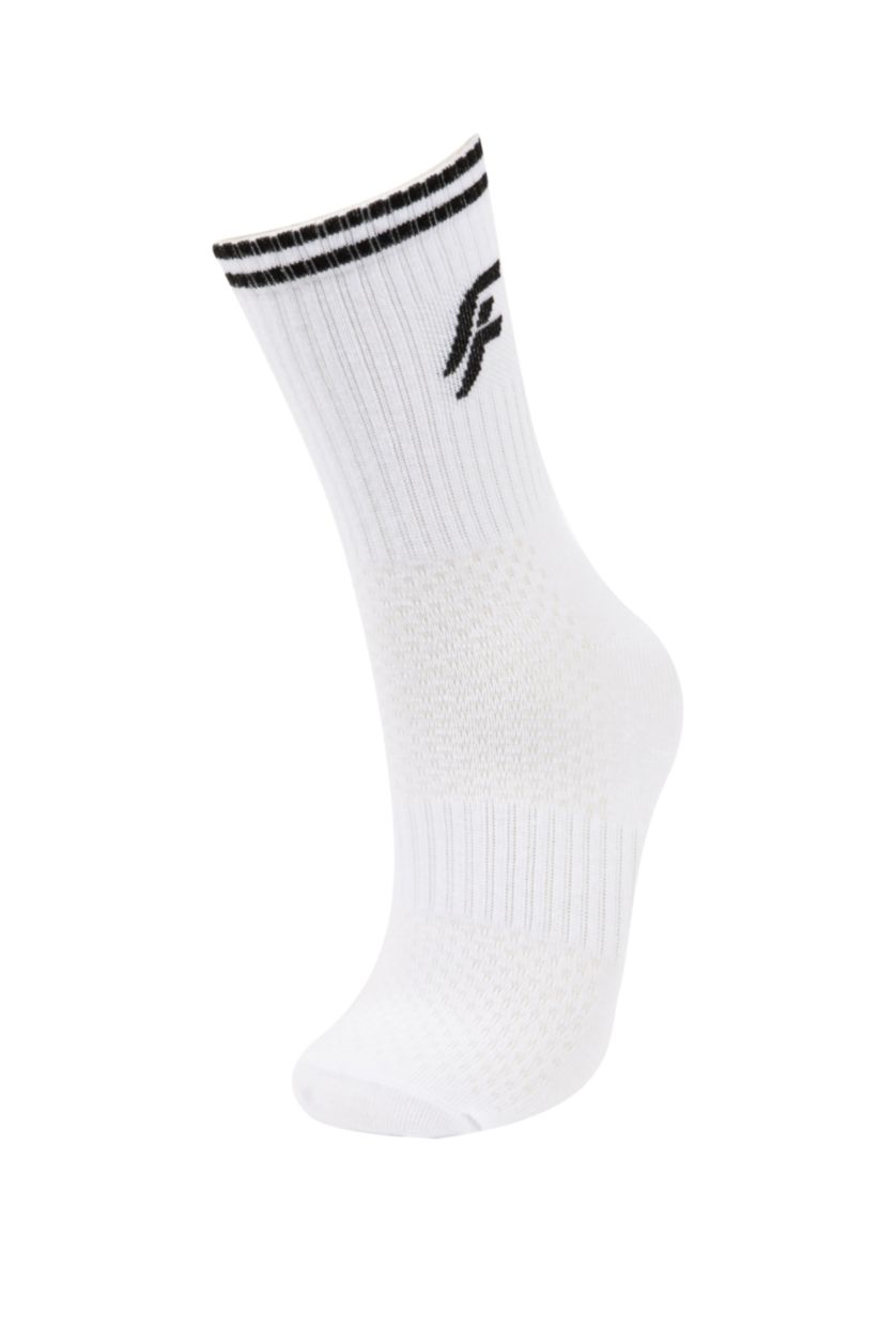 Women Karma 2 piece Cotton Long sock