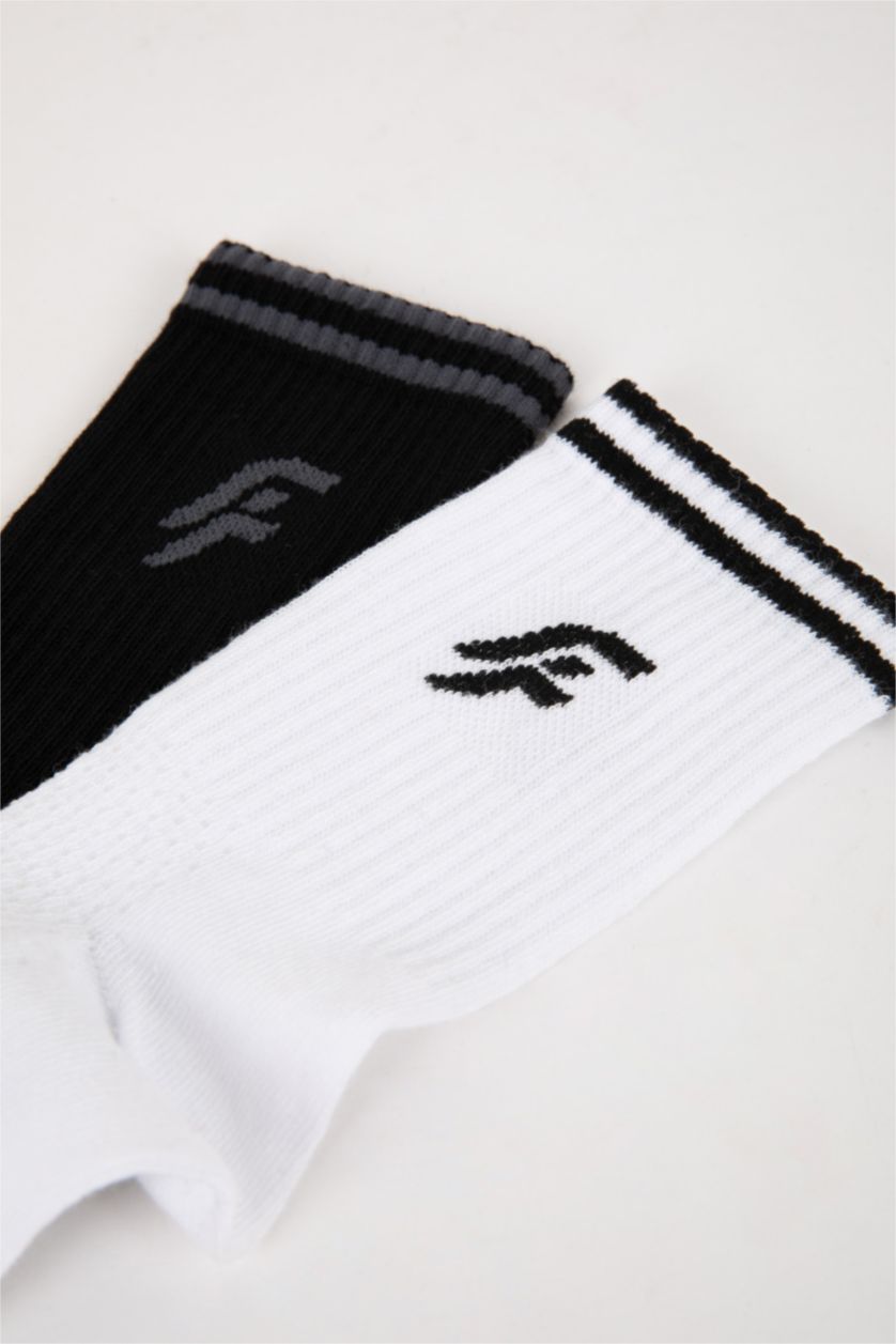 Women Karma 2 piece Cotton Long sock