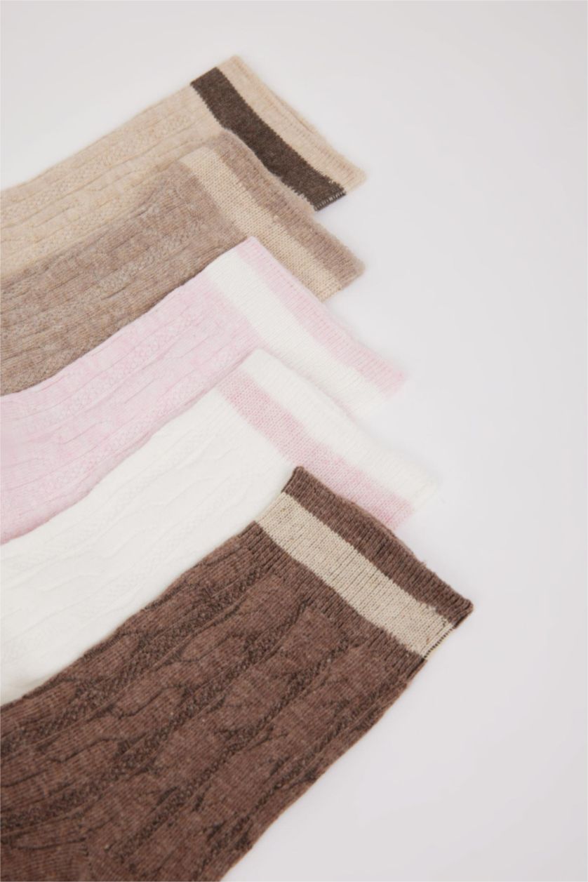 Woman Karma Woman 5 Piece Long sock