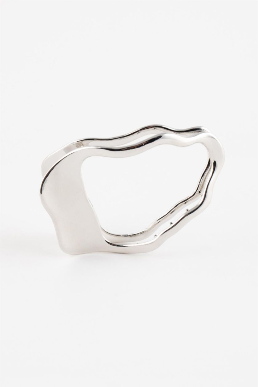 WOMAN SILVER Woman Silver Buckle