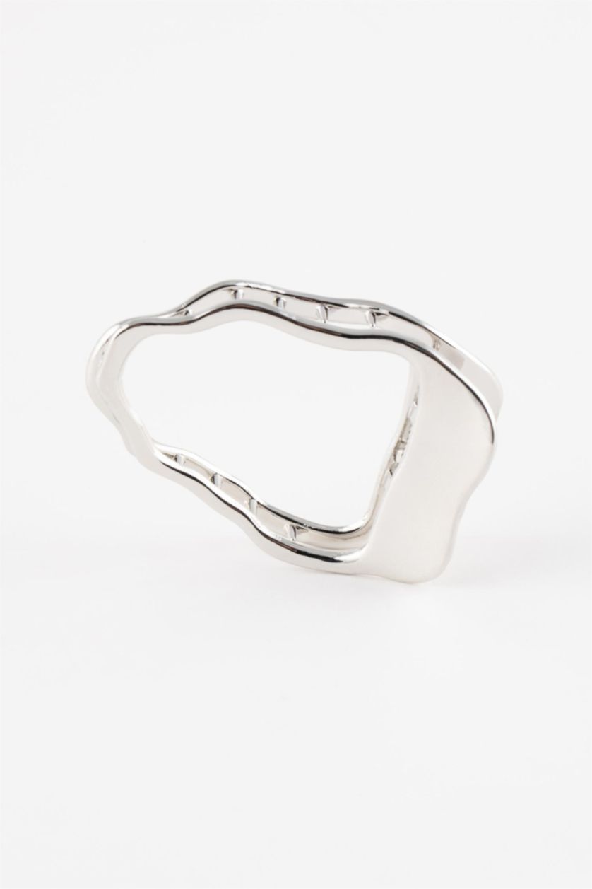 WOMAN SILVER Woman Silver Buckle