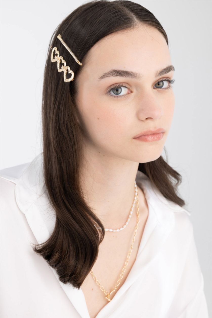 حريمي MIXED طقم كلبس شعر حريمي - 3 قطع