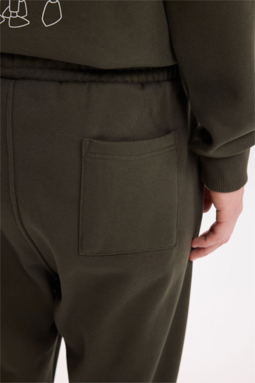 Ерлер Антрацит Rick and Morty қалыпты пішім Шалбар