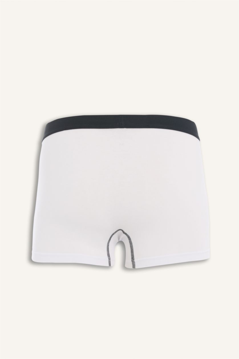 Erkek Siyah Functional Fit 3'lü Boxer