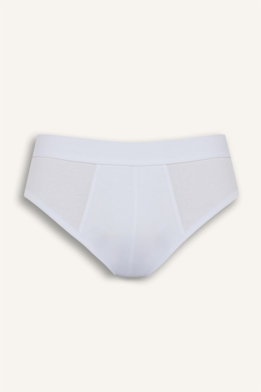 Erkek Siyah 3'lü Slip Külot