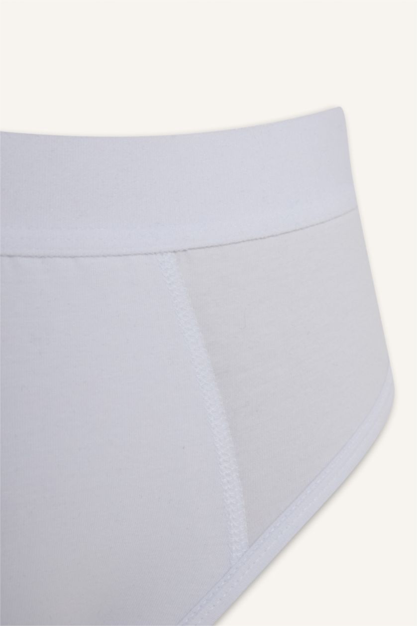 Erkek Siyah 3'lü Slip Külot