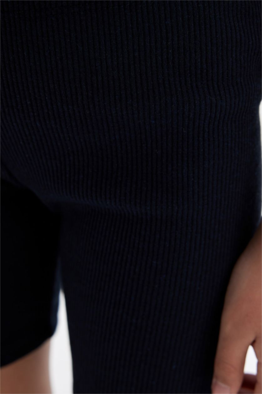 GIRLS & TEENS NAVY مضلع بايكر