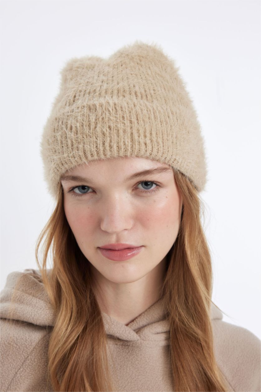 نساء فيزوني قبعة بيريه