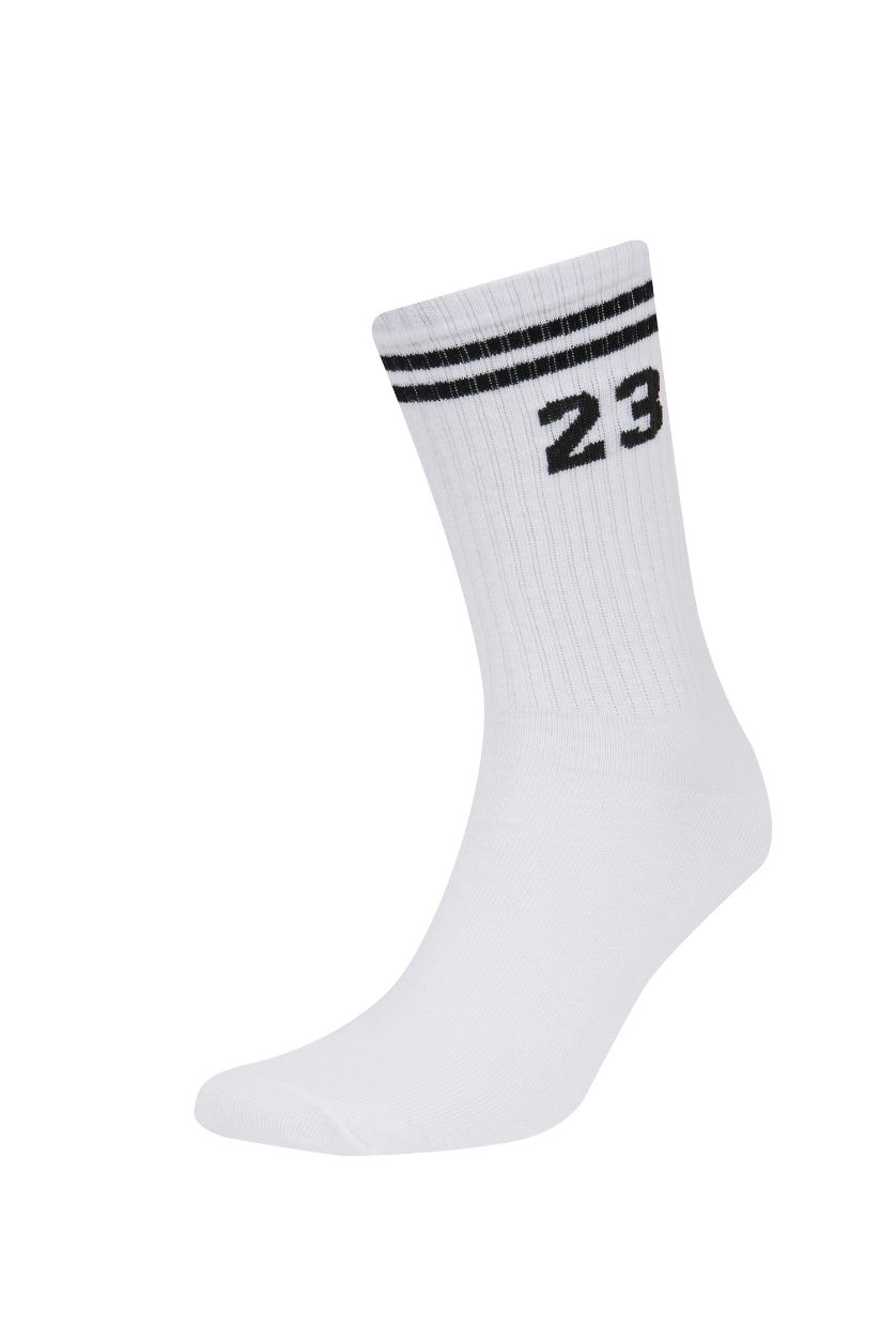 MAN Karma Boy 5 Piece Cotton Long Socks