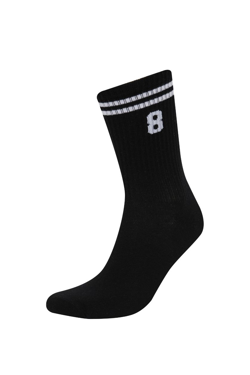 MAN Karma Boy 5 Piece Cotton Long Socks