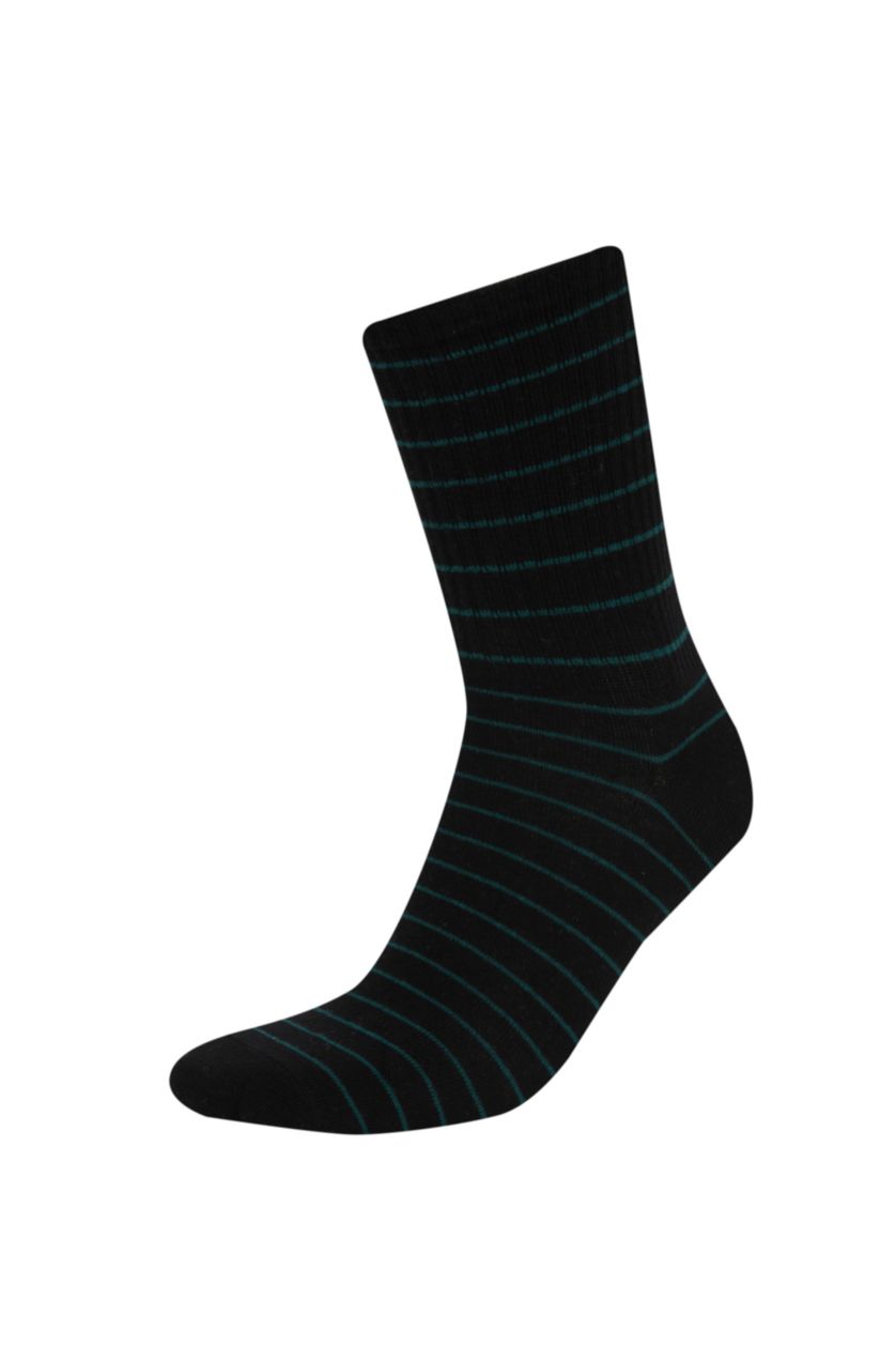 MAN Karma Boy 5 Piece Cotton Long Socks