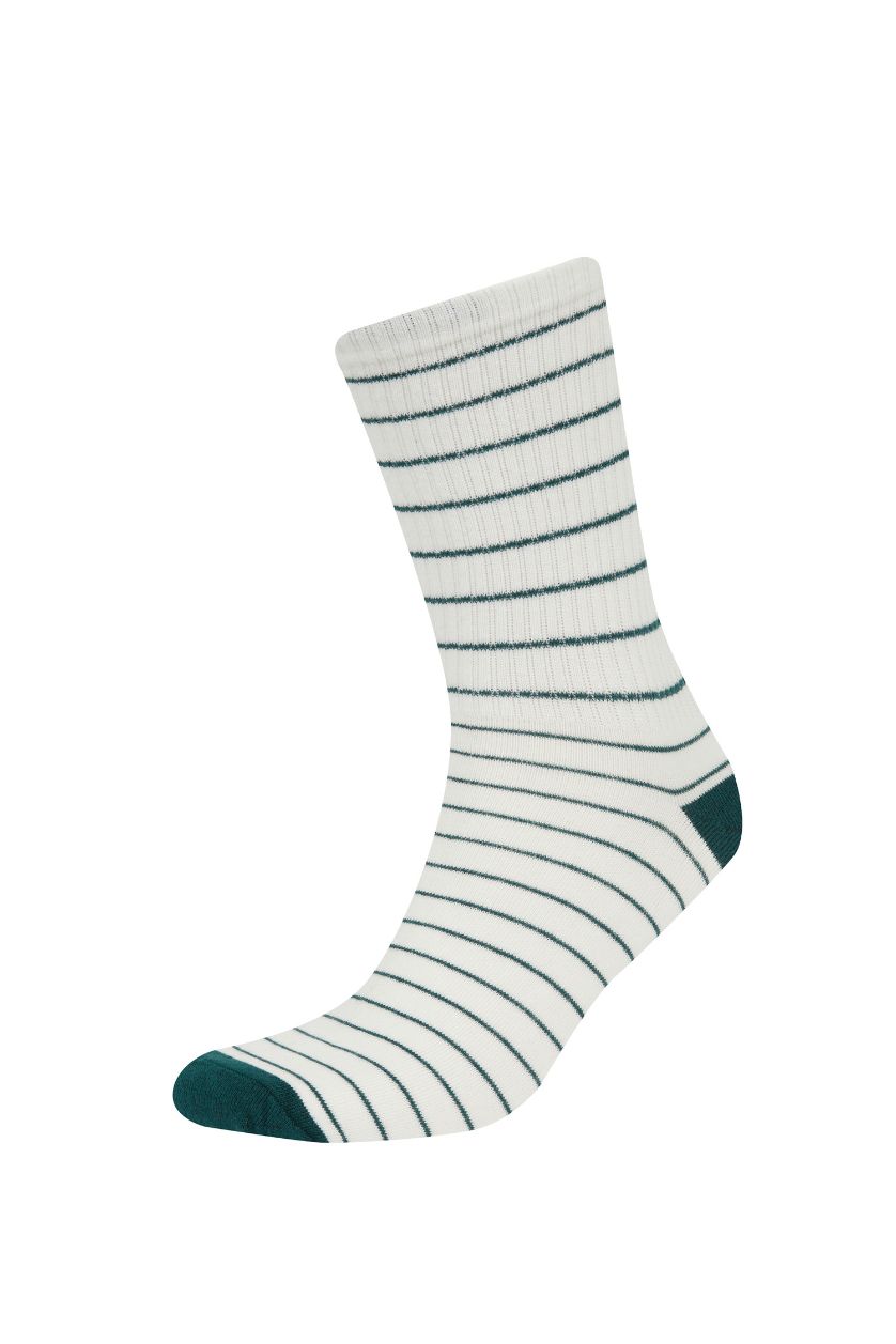 MAN Karma Boy 5 Piece Cotton Long Socks