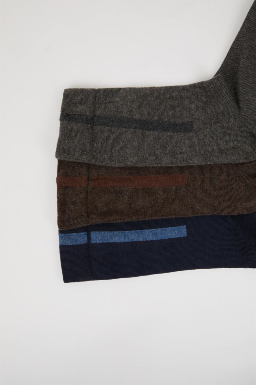 Man Karma Man 3 piece Long sock