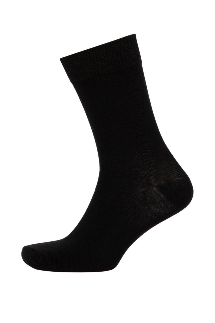 Erkek Karma Erkek 5'li Pamuklu Uzun Çorap