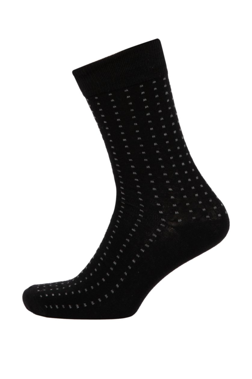 Erkek Karma Erkek 5'li Pamuklu Uzun Çorap