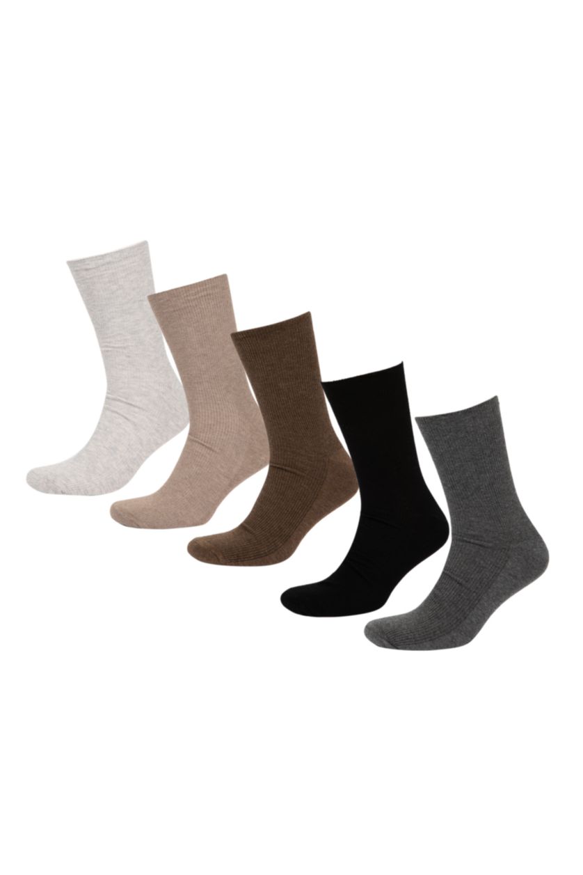 MAN Karma 5 Piece Cotton Long sock