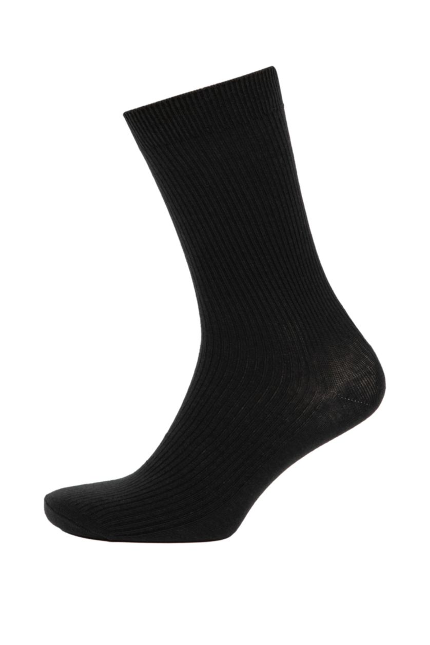 Men Karma 5 Piece Cotton Long sock