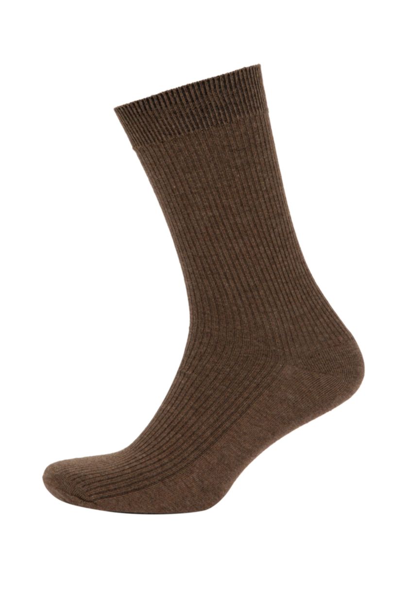 Men Karma 5 Piece Cotton Long sock