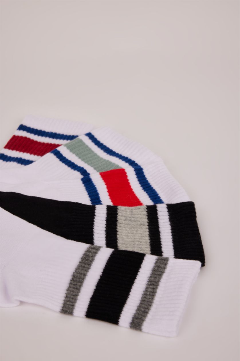 رجال Karma جوارب قطنية مريحة للرجال من 5 قطع