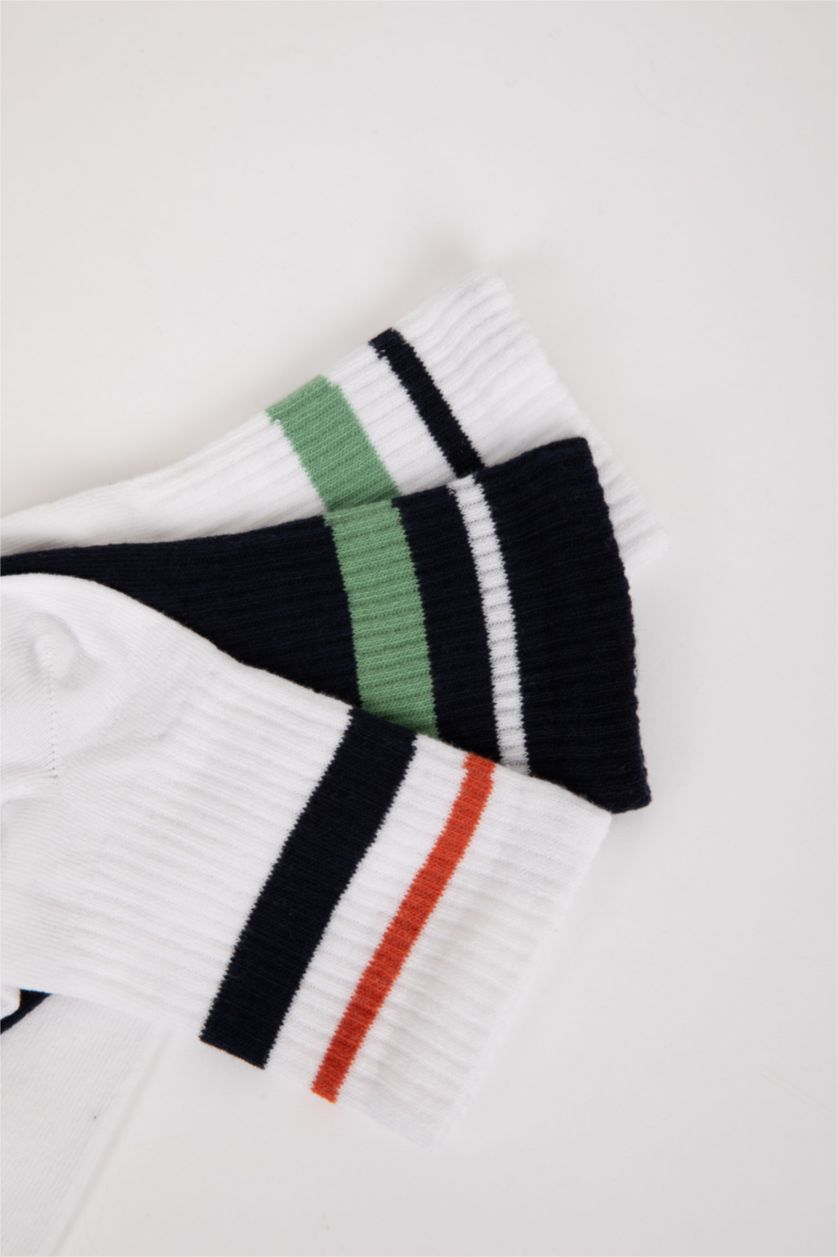 Man Karma Man 3 piece Short Socks