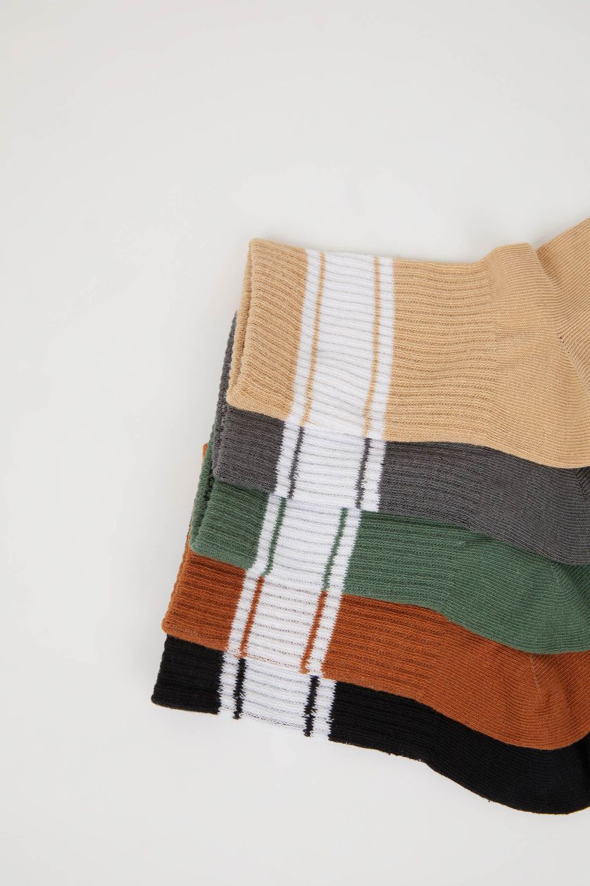 MAN Karma Man 5 Piece Short Socks