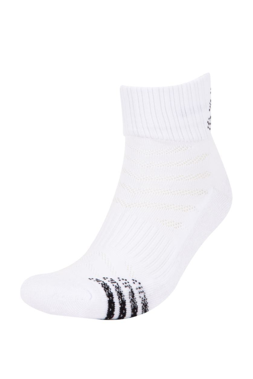 Erkek Karma Erkek 2'li Kısa Spor Çorap
