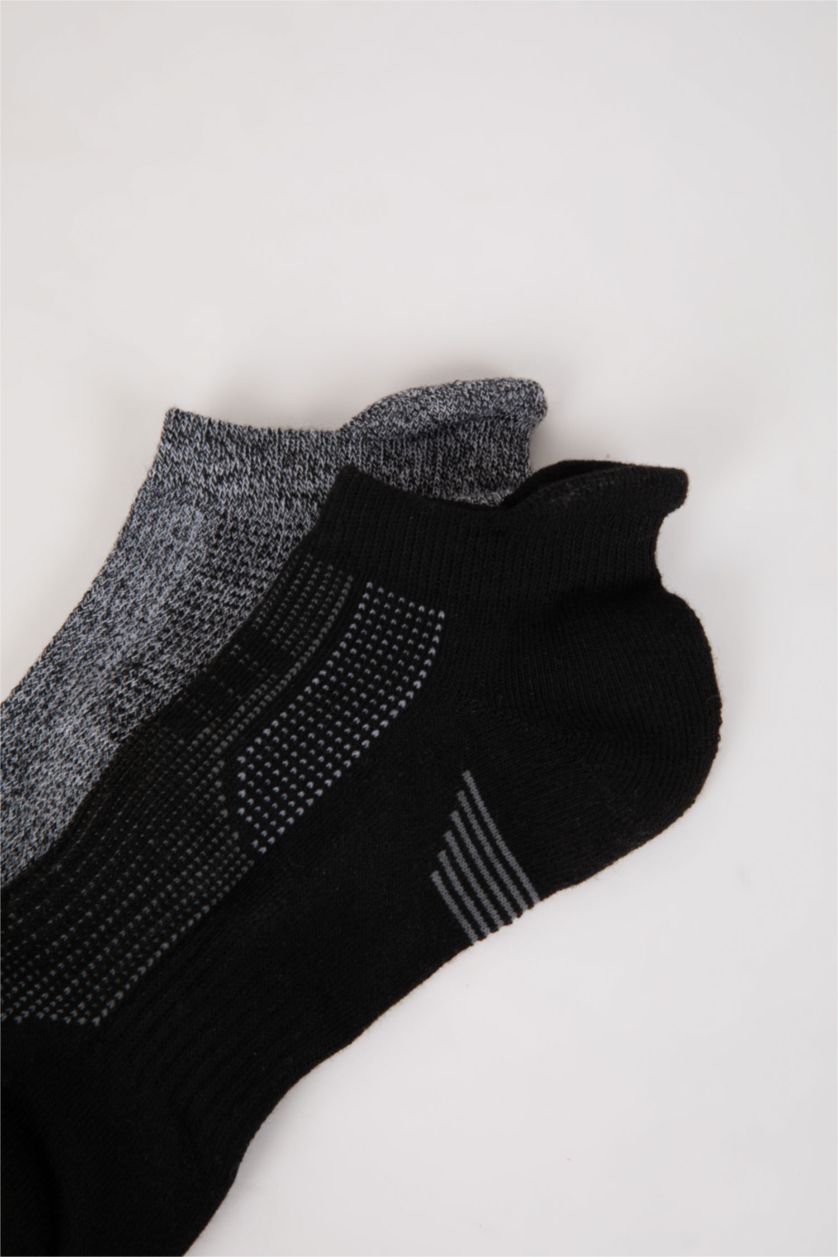 MAN Karma Boy 2 Piece Cotton Short Sports Socks