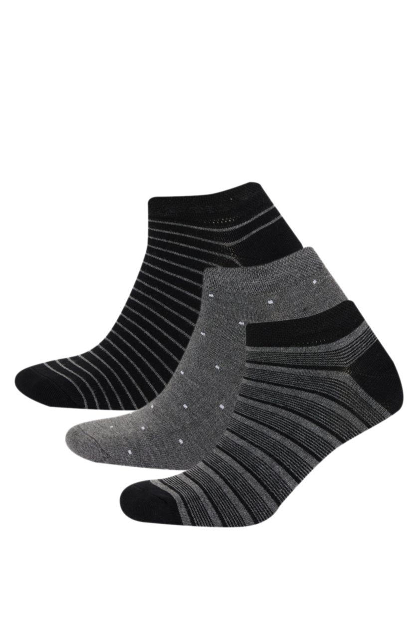 رجال Karma جوارب بامبو رجالي - 3 قطع