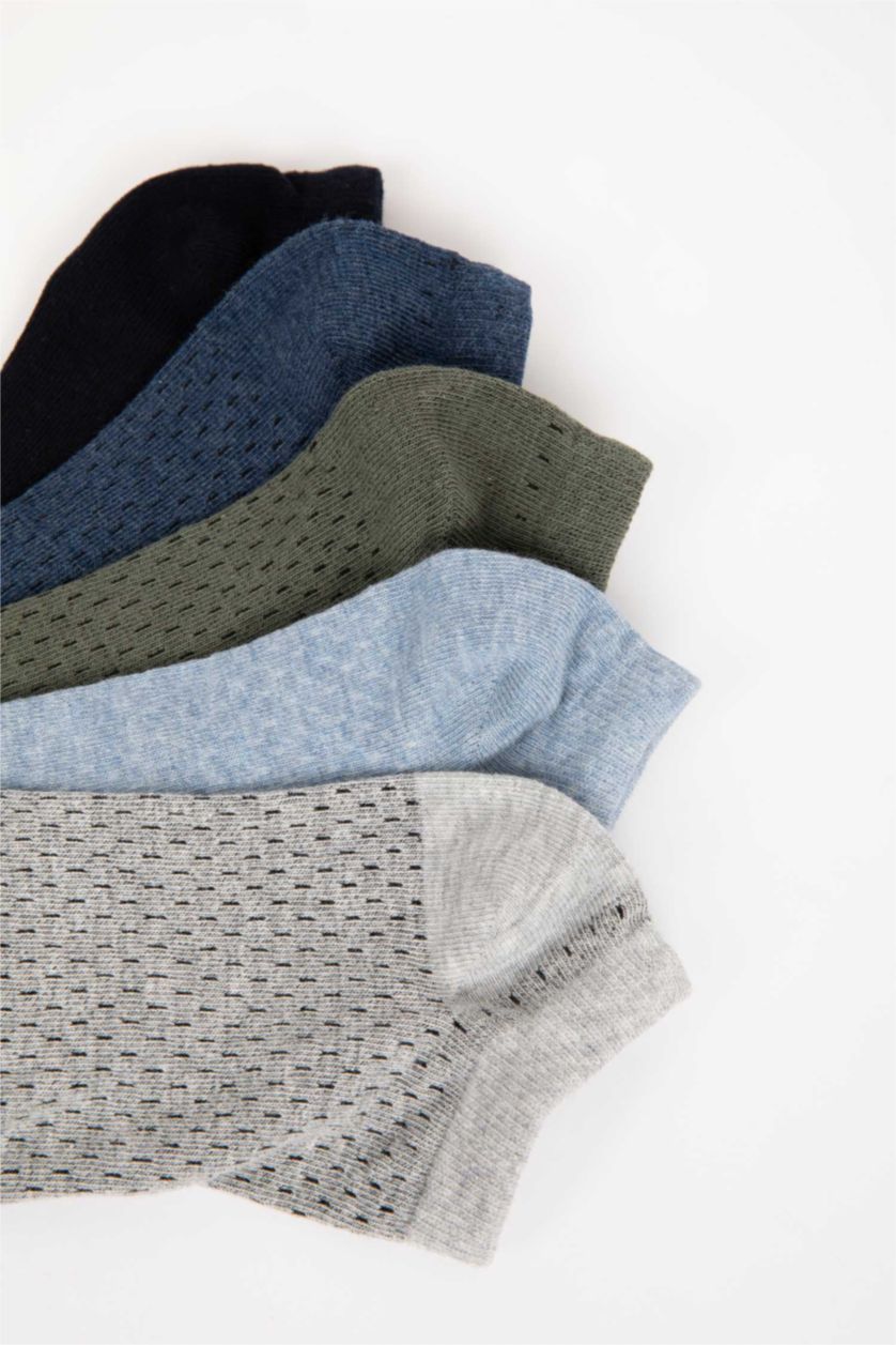 MAN Karma Man 5 Piece Short Socks