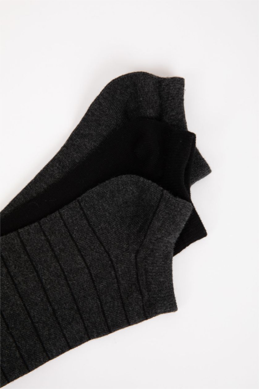 رجال Karma جوارب قطن قصيرة للرجال من 3 قطع