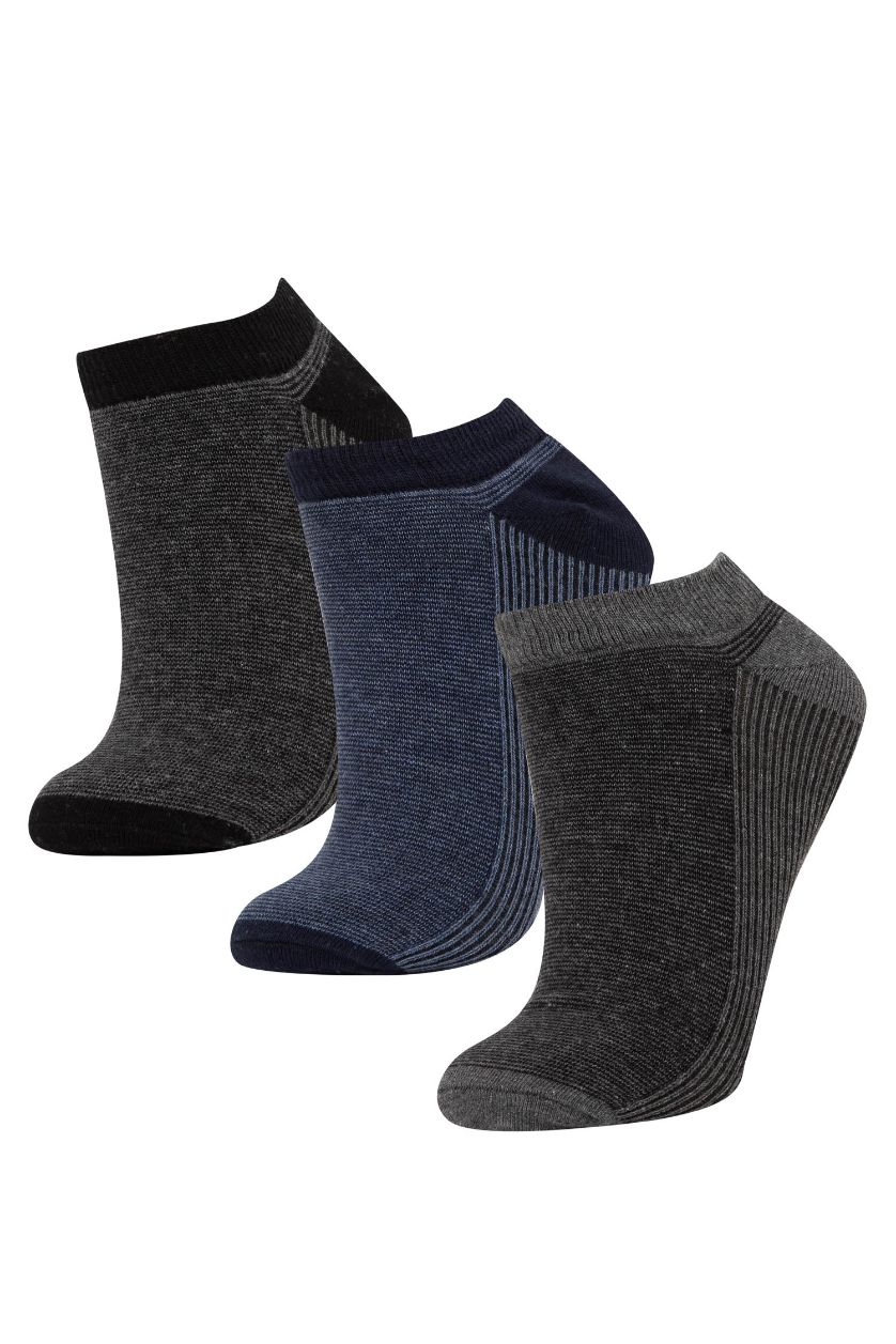 MAN Karma Man 3 piece Short Socks