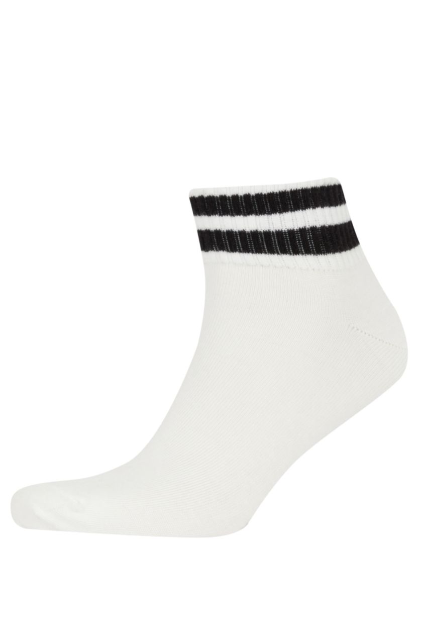 رجال Karma جوارب قصيرة قطن ولادي - 3 قطع