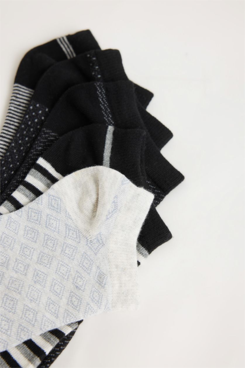 MAN Karma Man 5 Piece Short Socks