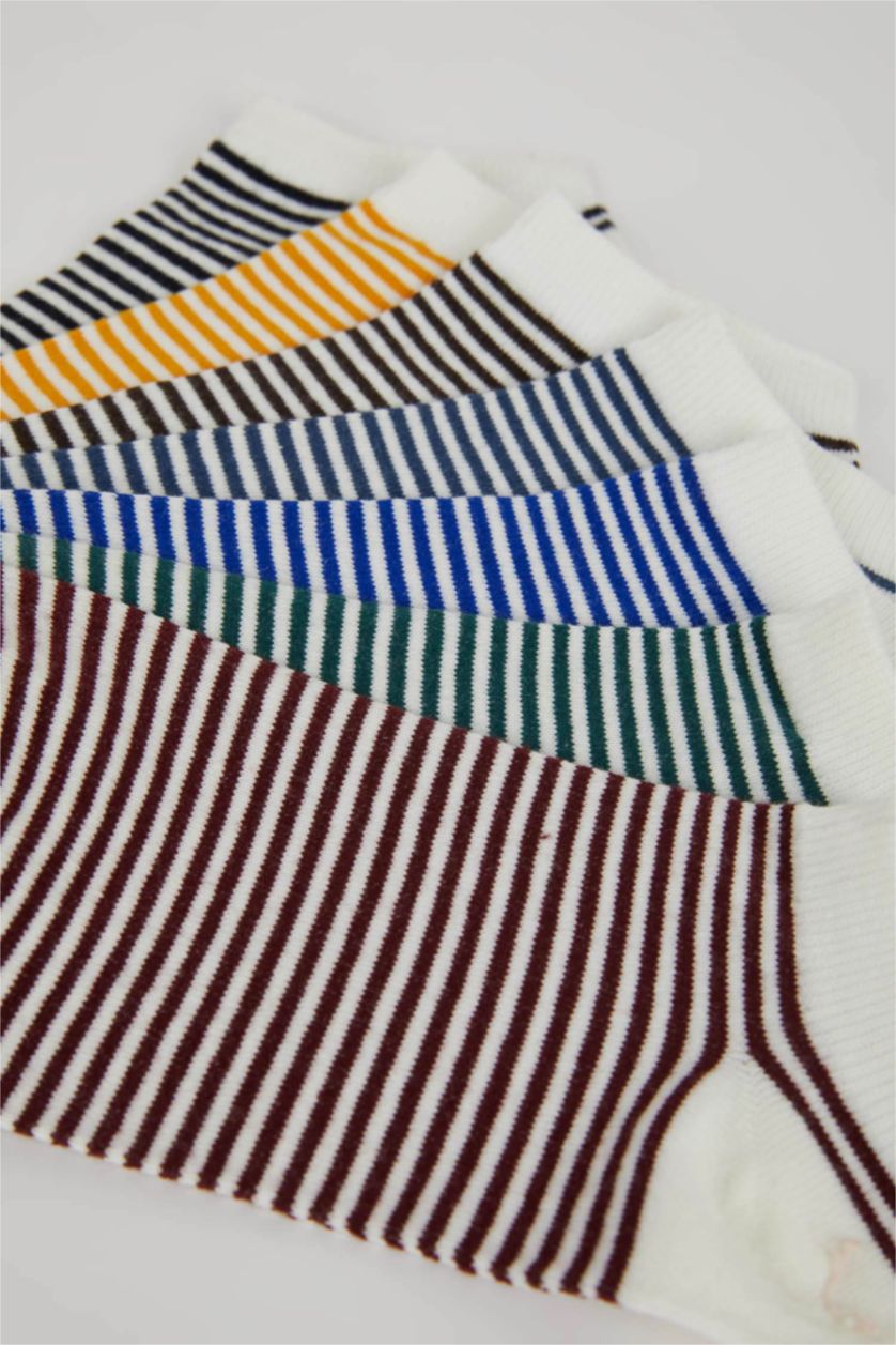 MAN White Man 7 piece Short Socks