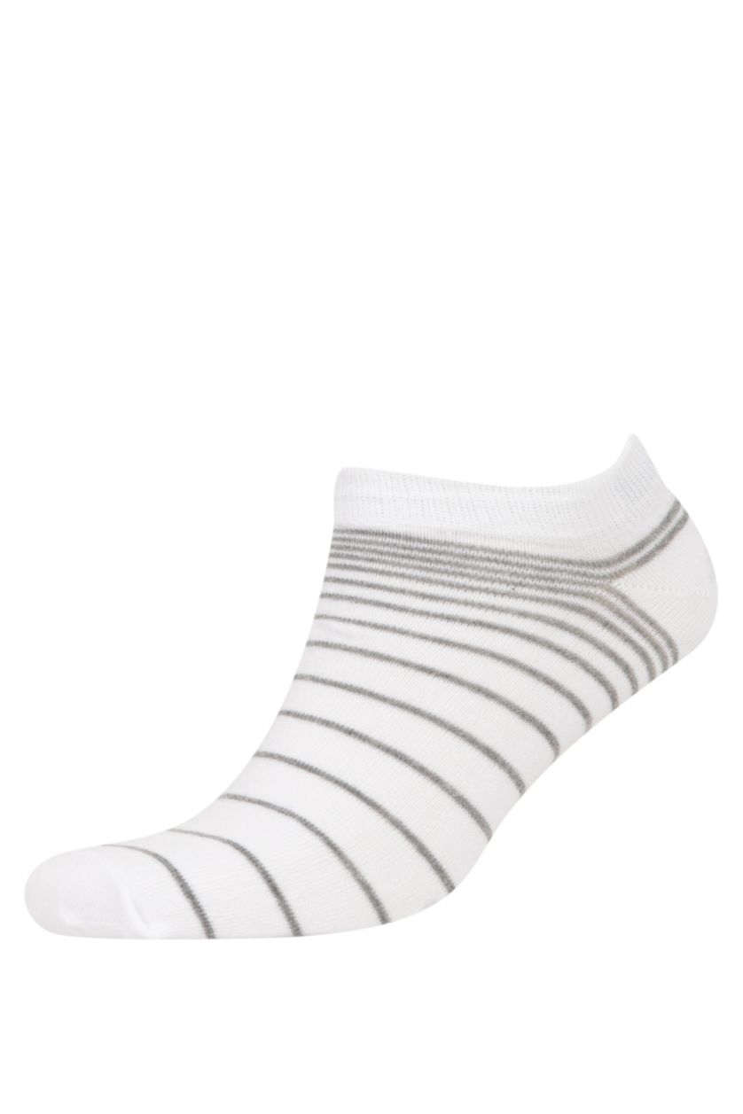 MAN Karma Boy 5 Piece Cotton Ankle Socks