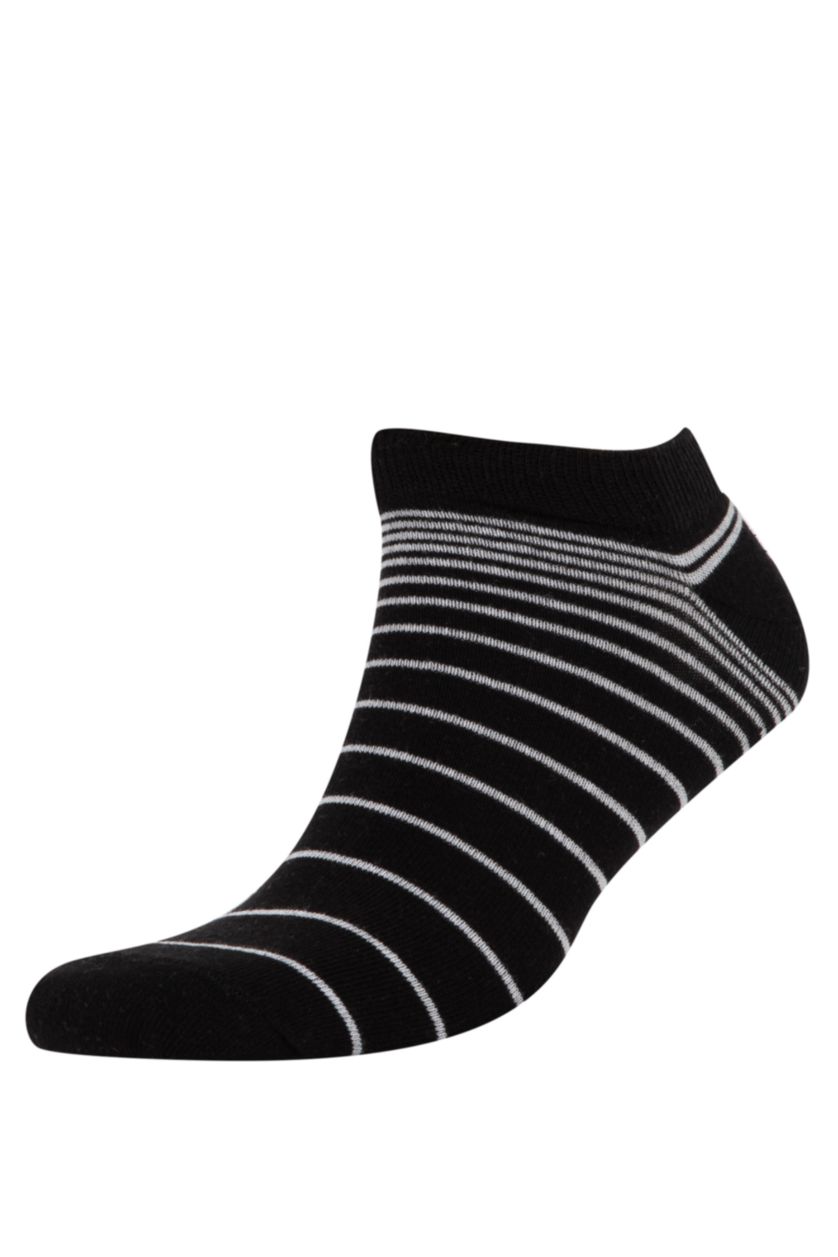 MAN Karma Boy 5 Piece Cotton Ankle Socks