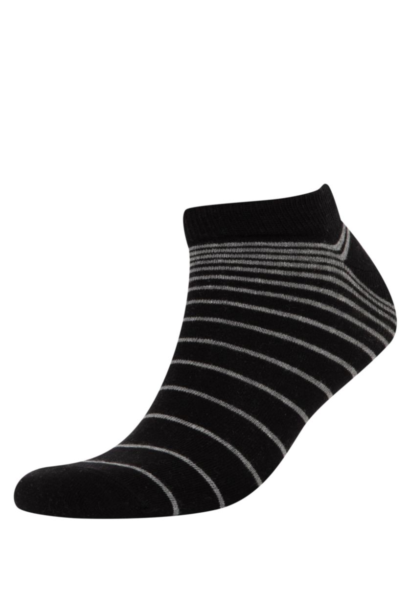 MAN Karma Boy 5 Piece Cotton Ankle Socks