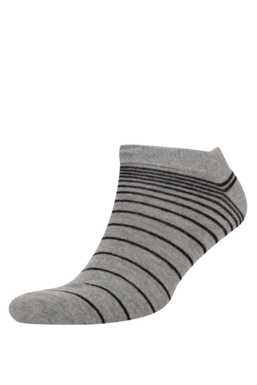MAN Karma Boy 5 Piece Cotton Ankle Socks