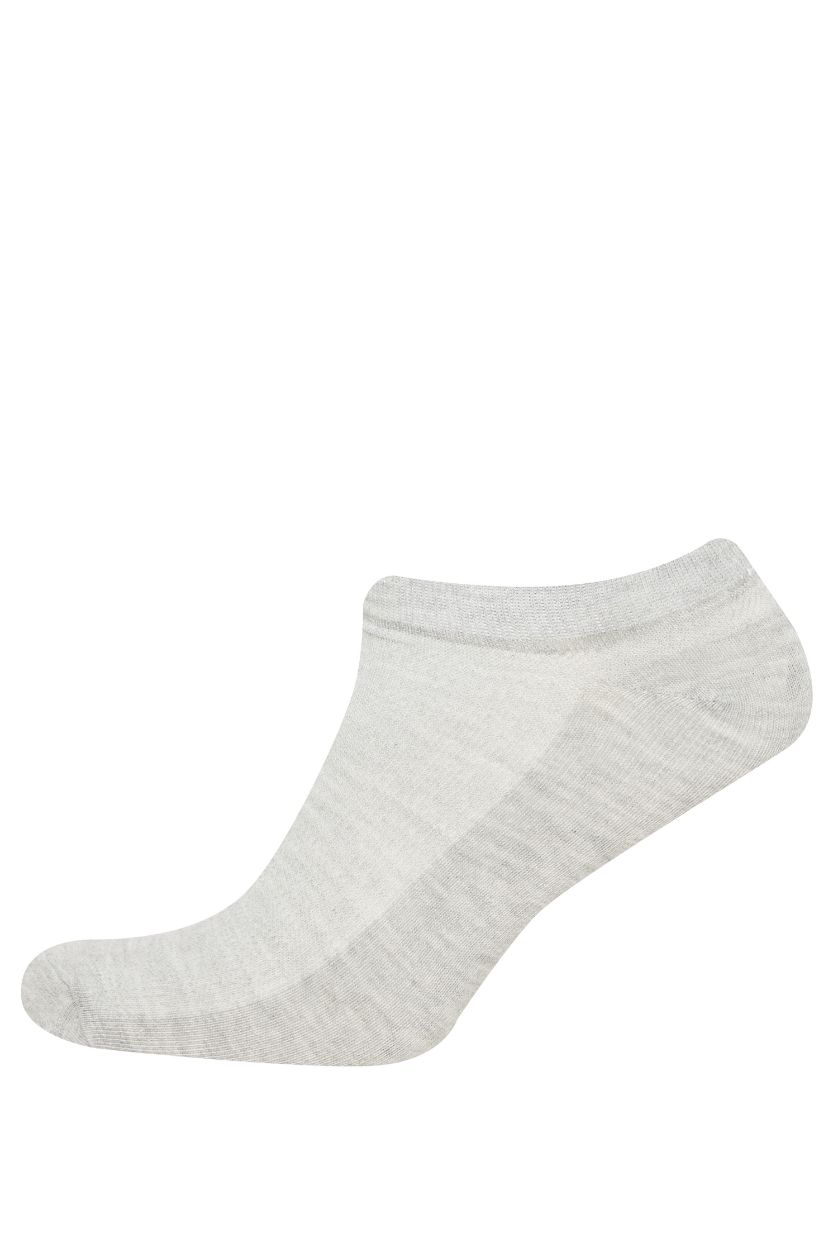 HOMME Karma Lot de 5 paires de Chaussettes Courtes en Coton pour Homme