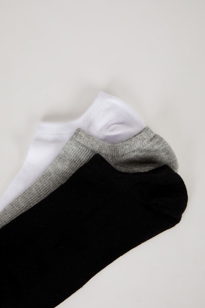 Man Karma Man 3 piece Step Socks