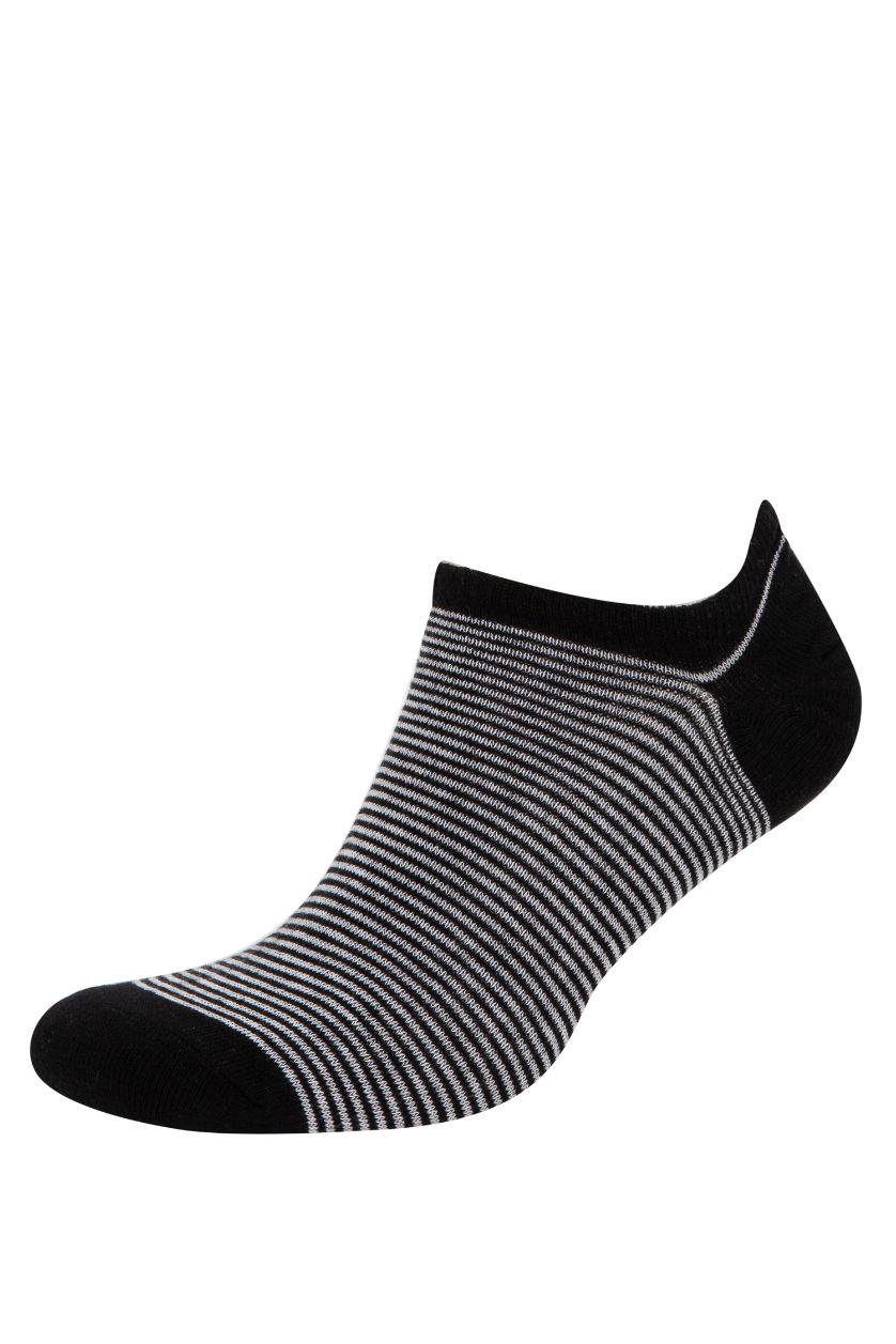 MAN Karma Man 5 Piece Cotton Sneaker Socks