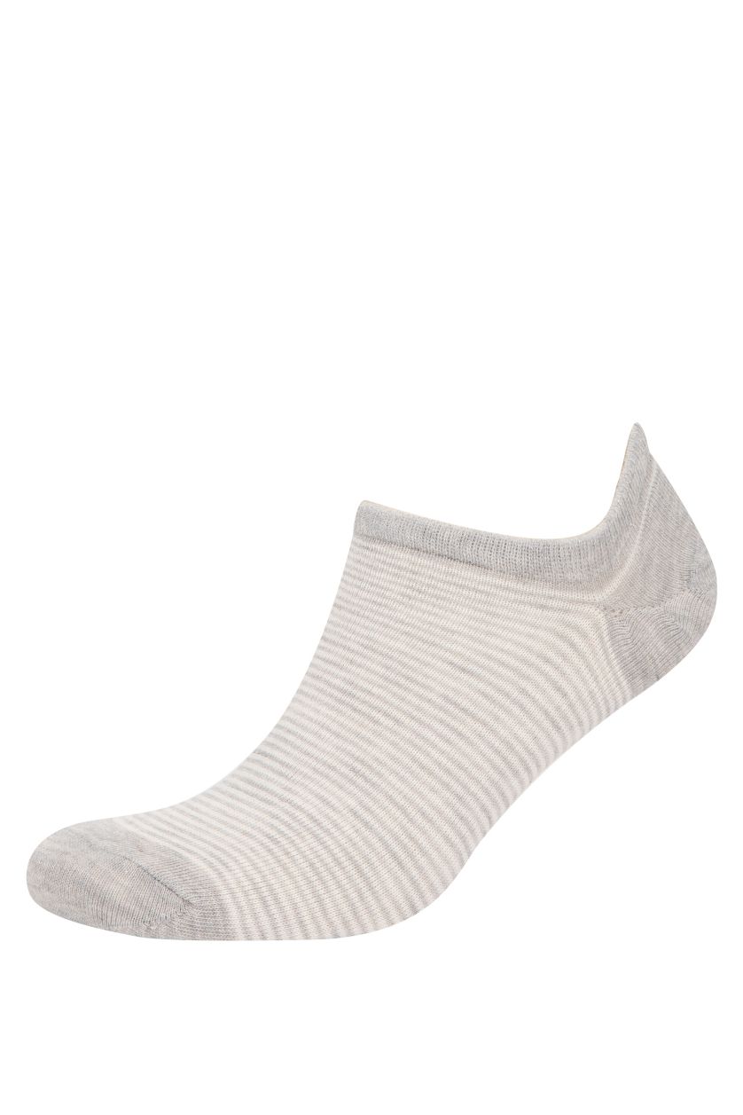 MAN Karma Man 5 Piece Cotton Sneaker Socks