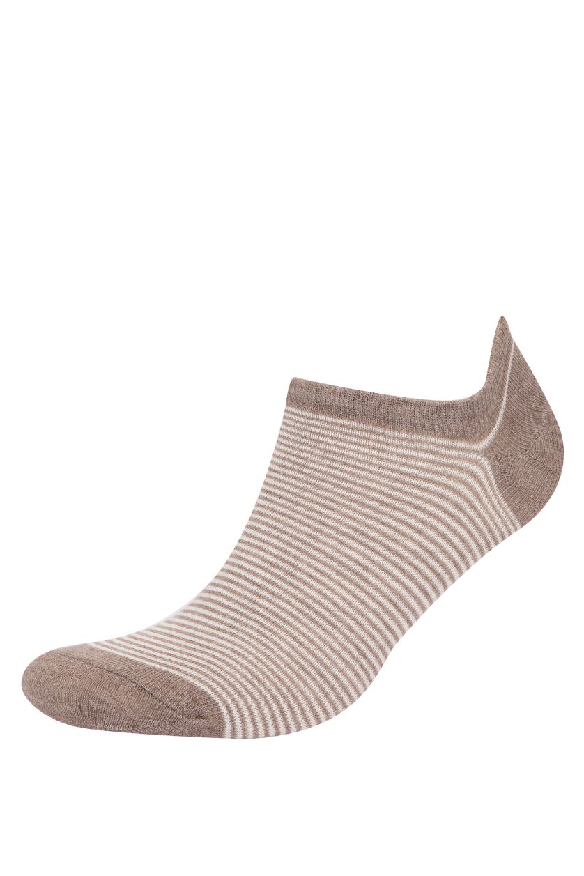 MAN Karma Man 5 Piece Cotton Sneaker Socks