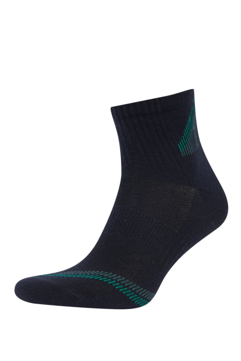 HOMME Karma Lot de 3 paires de chaussettes courtes de sport pour homme