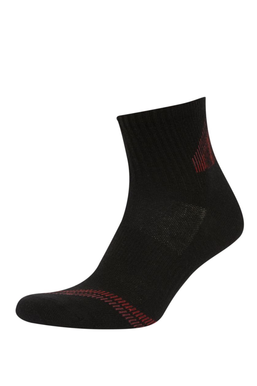 HOMME Karma Lot de 3 paires de chaussettes courtes de sport pour homme