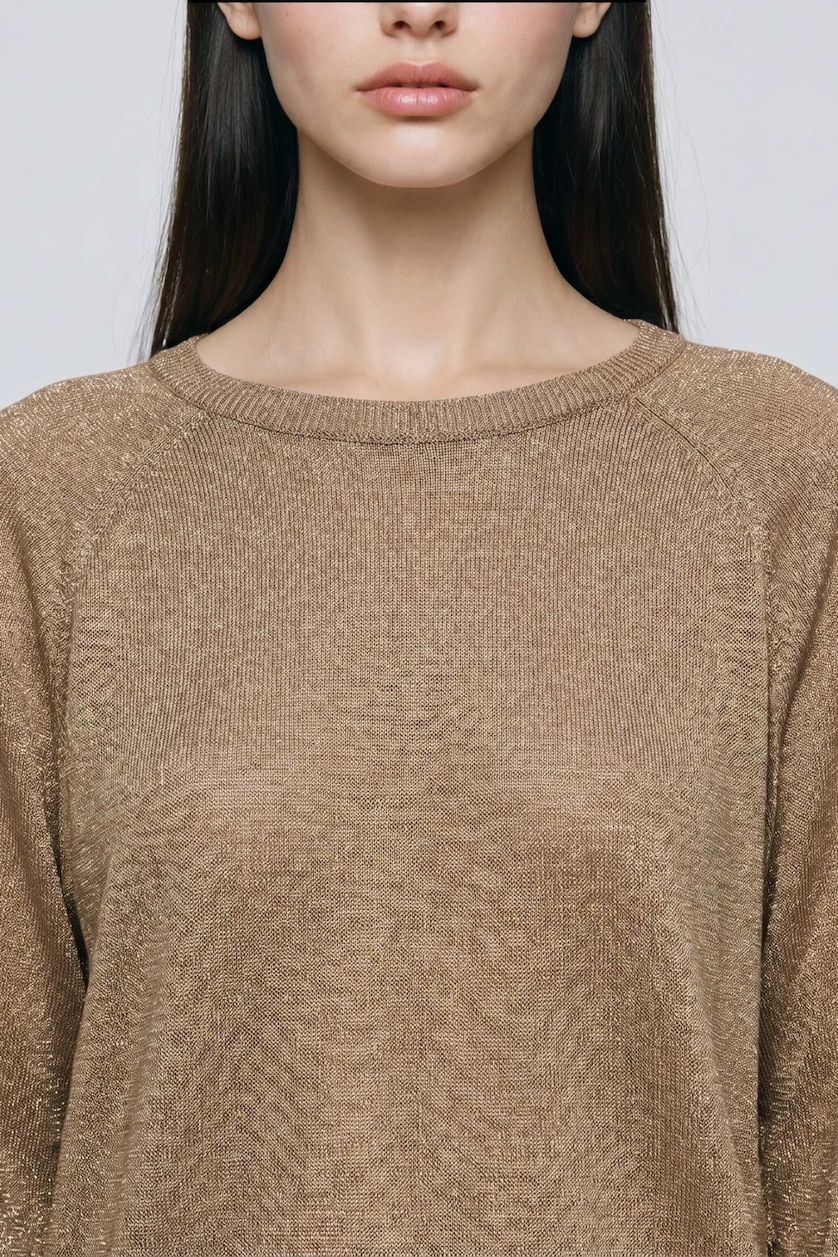 Женщины Визон Свитер Regular Fit