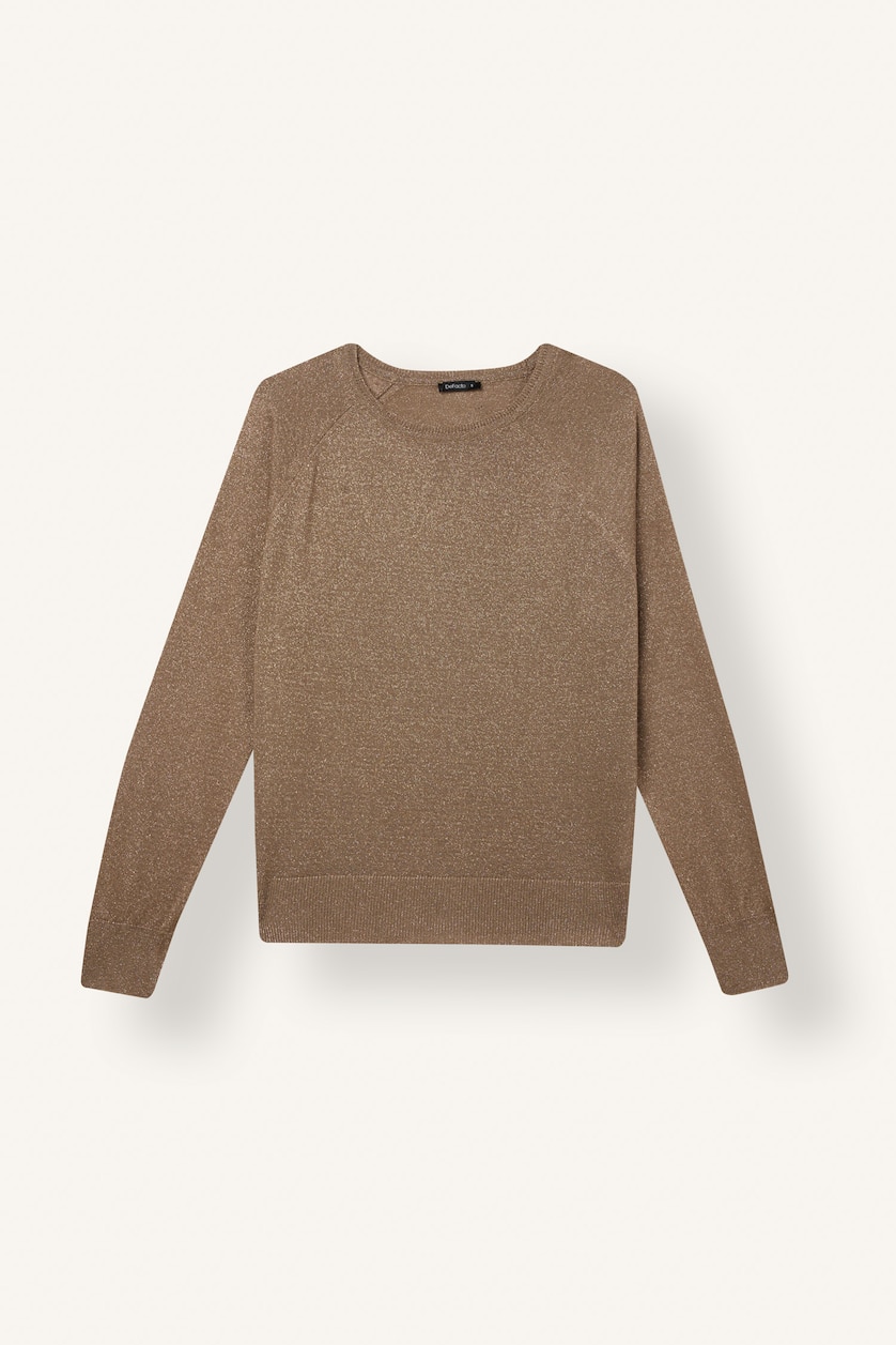 Женщины Визон Свитер Regular Fit