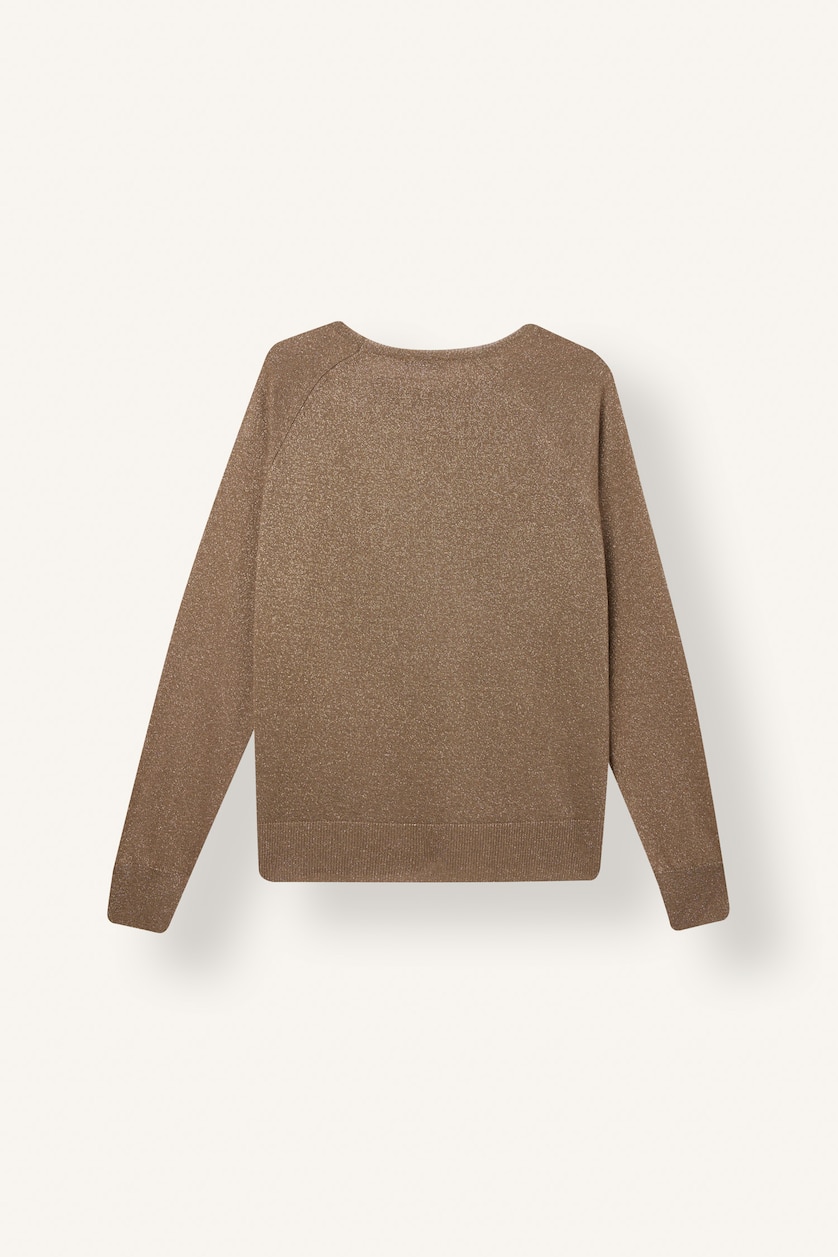 Женщины Визон Свитер Regular Fit